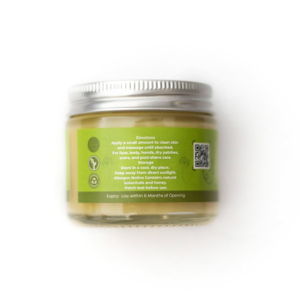 Organic Tallow Herbal Balm - Image 3