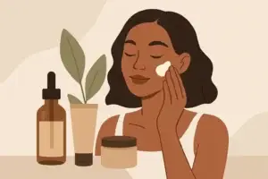 Natural skincare that actually suits real skin