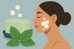 Peppermint Soap Benefits for Real-World Skin