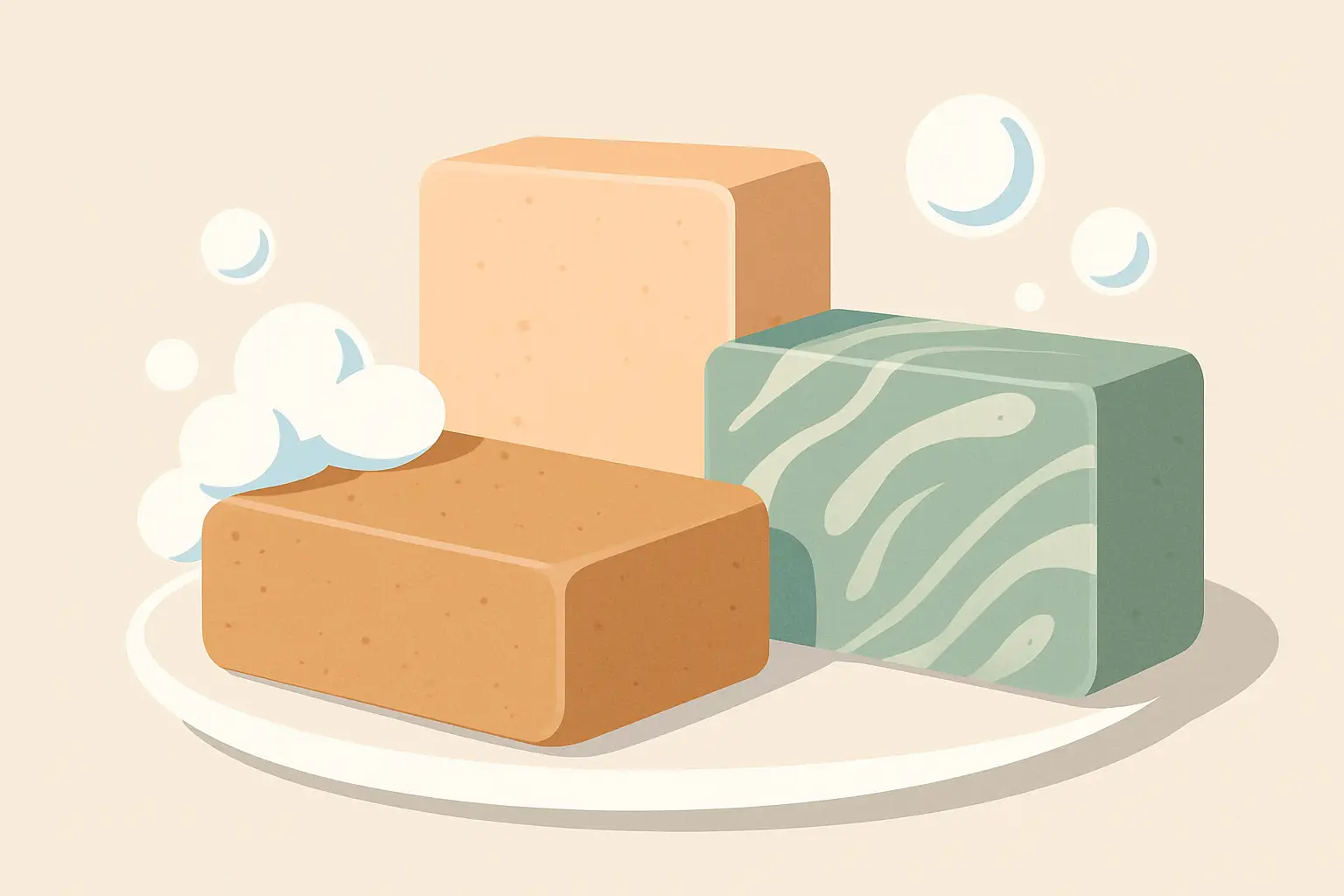 Plastic-Free Soap Bars That Feel Like Skincare