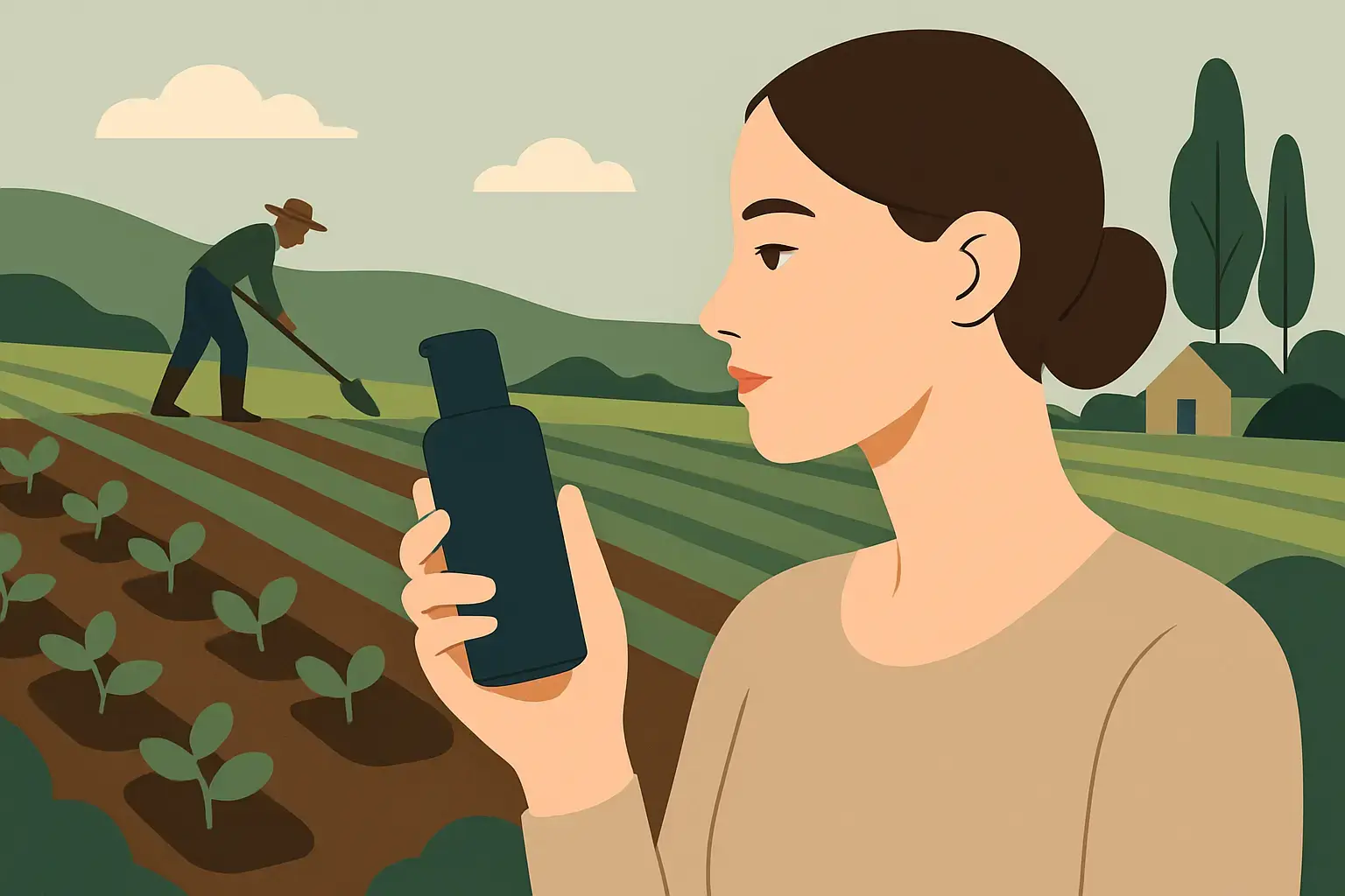 Regenerative Farming Skincare: Worth It?