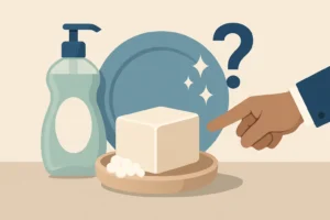 Solid Dish Soap Bar: Worth the Swap?