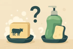 Tallow Dish Soap Bar: Worth the Swap?