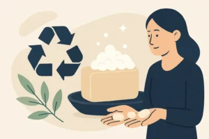 Zero Waste Soap Ends: Small Pieces, Big Wins