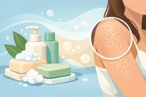 Best Soap for Keratosis Pilaris