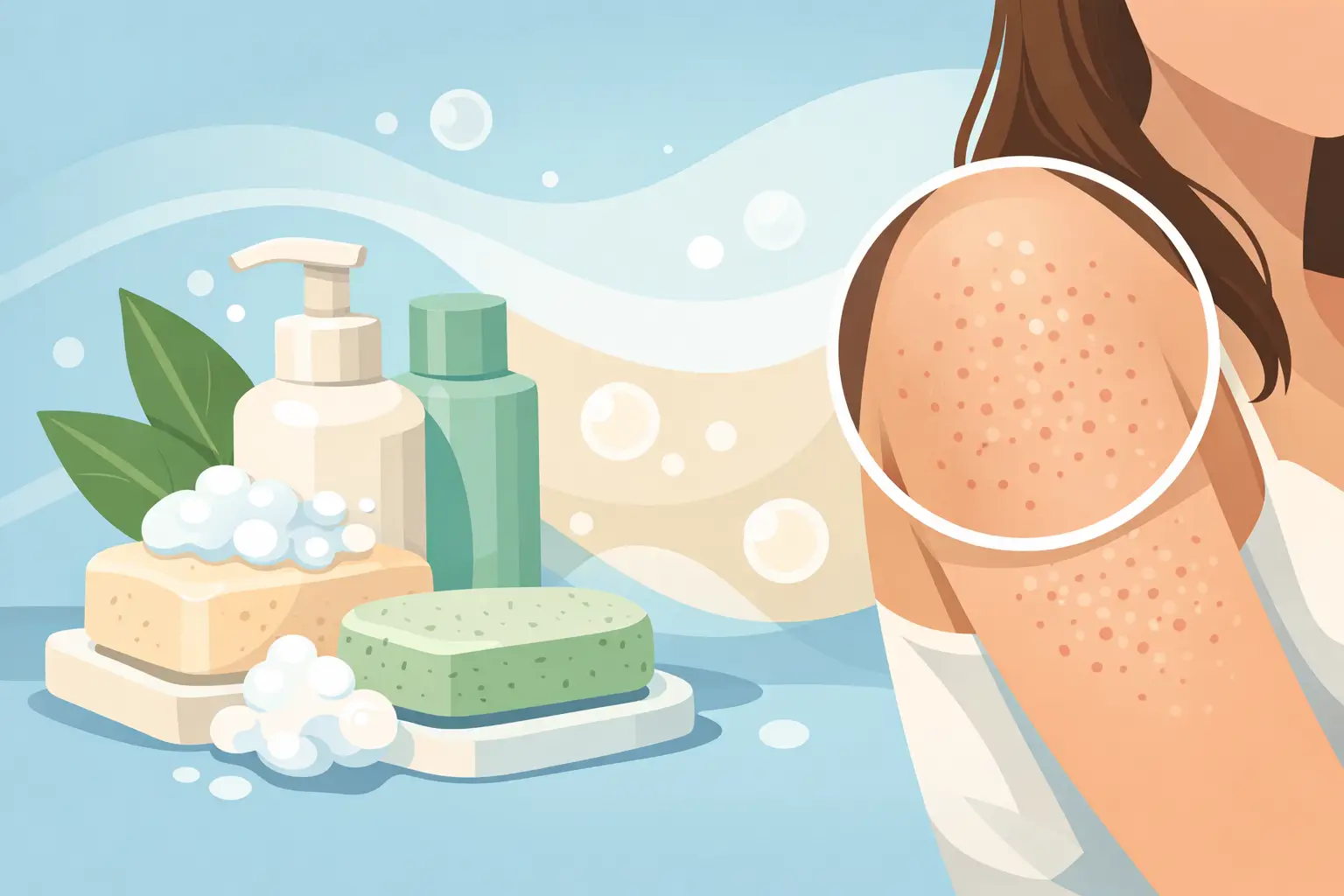 Best Soap for Keratosis Pilaris