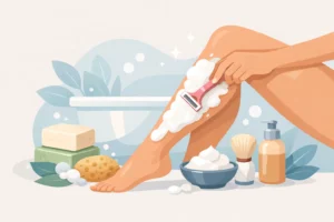 Best Soap for Shaving Legs Women Can Use