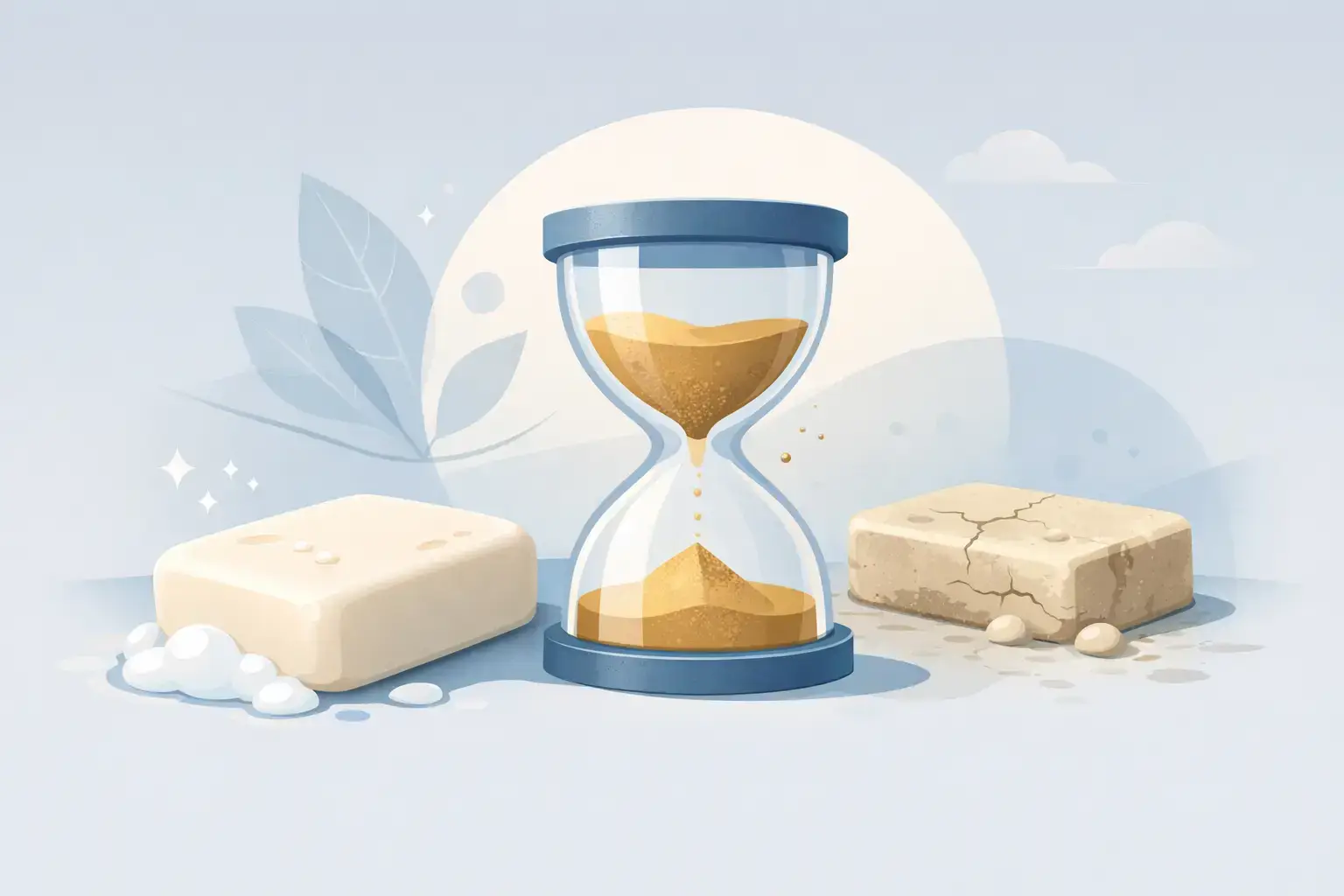 Does Bar Soap Expire Over Time?