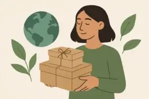 Gift Boxes Eco Friends Actually Use