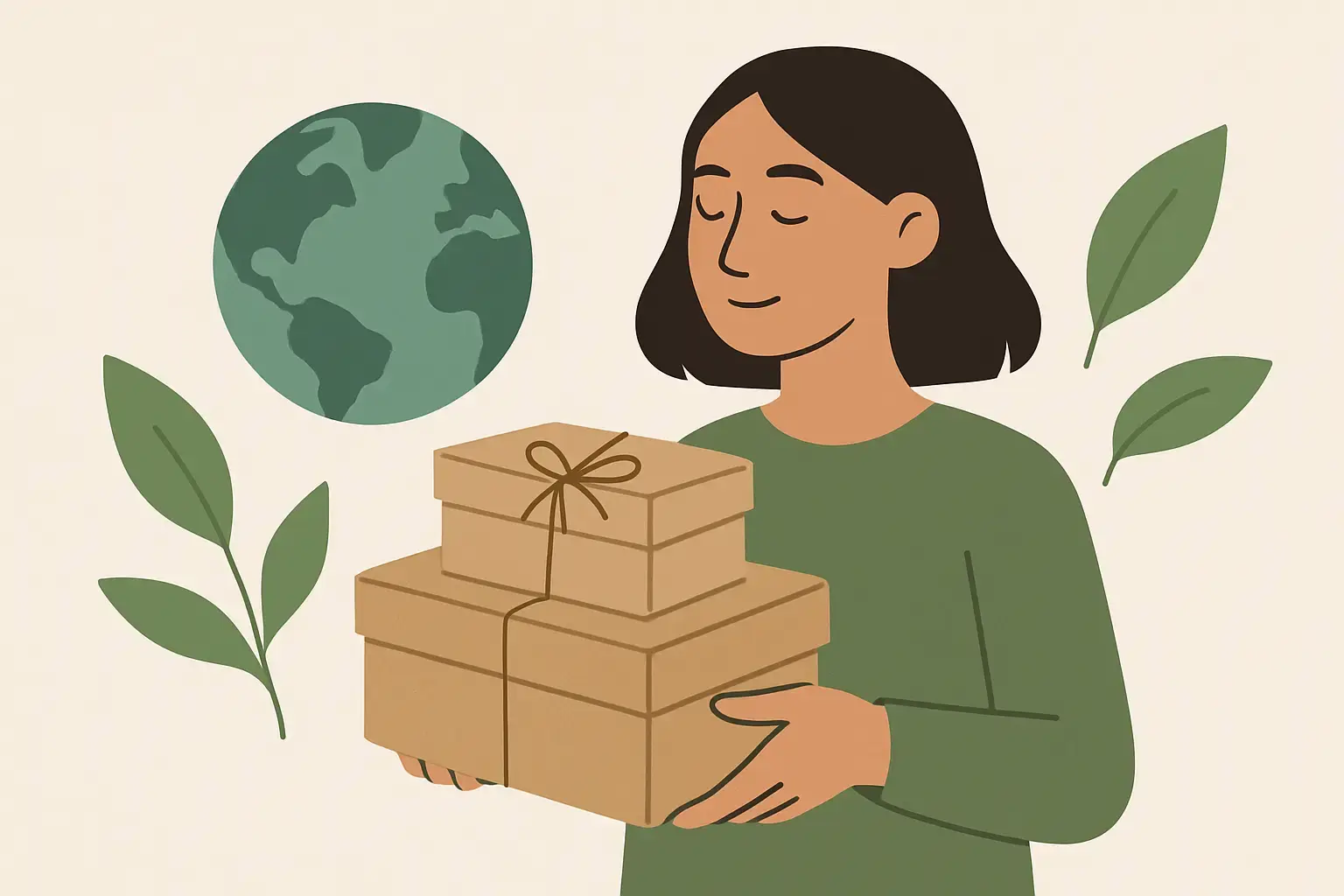 Gift Boxes Eco Friends Actually Use