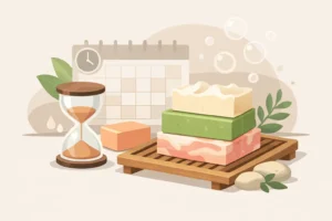 How Long to Cure Cold Process Soap