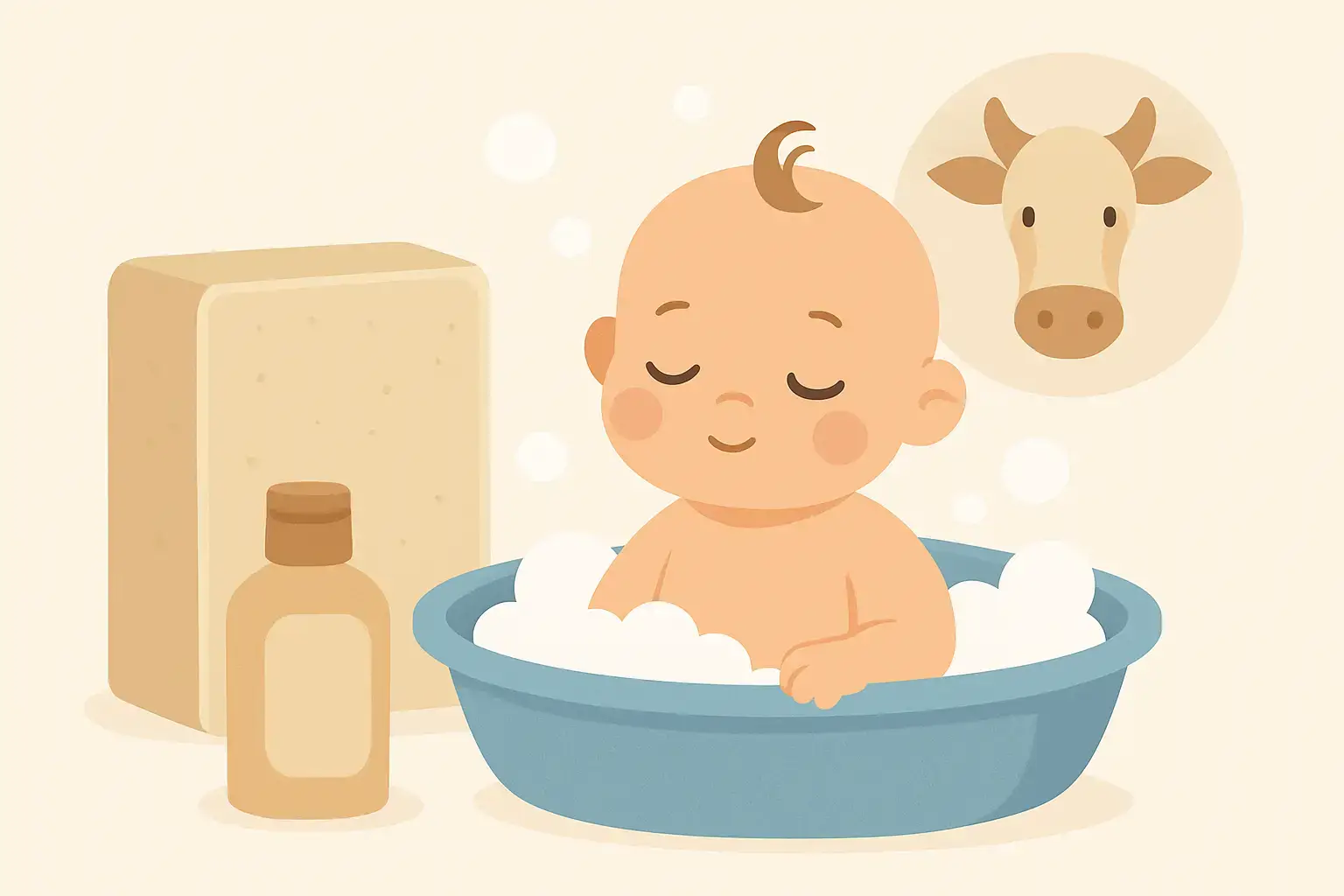 Tallow Soap for Baby Skin: Is It Gentle Enough?