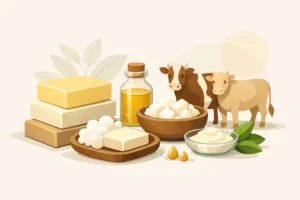 What’s Really in Tallow Soap?