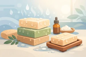 Why Does Handmade Soap Sweat?
