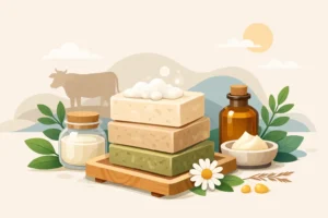 Why Organic Tallow Soap Handmade Stands Out