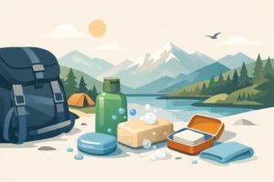 Best Soap for Backpacking Wash Kit Picks