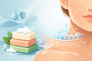 Can Bar Soap Help Skin Barrier Function?