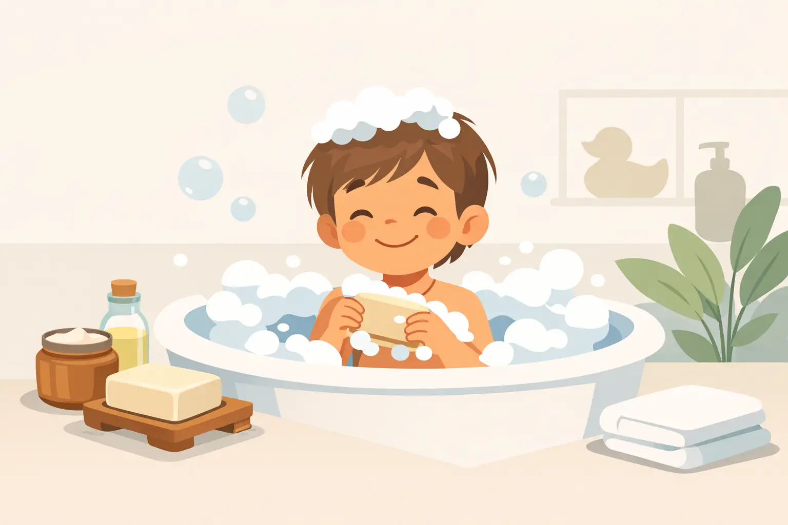 Can Children Use Tallow Soap Daily?