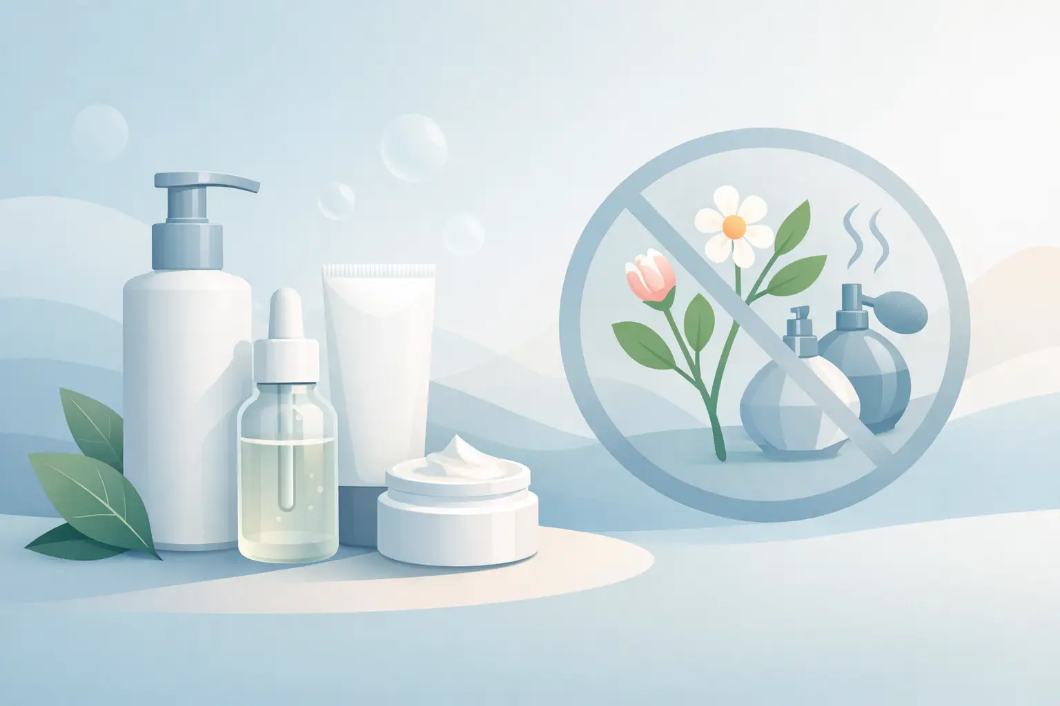 Guide to a Fragrance Free Skincare Routine