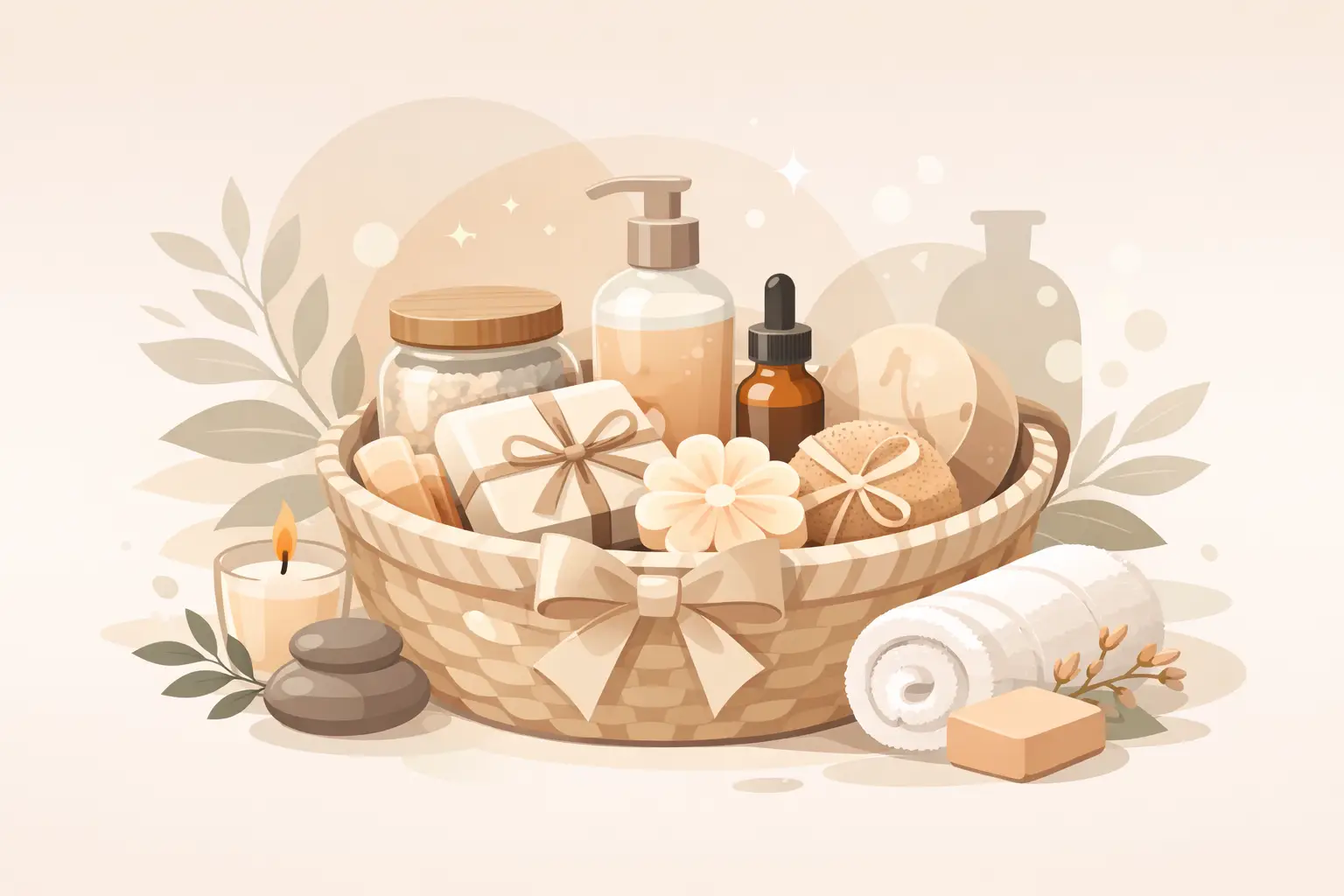 How to Build Soap Gift Basket That Feels Premium