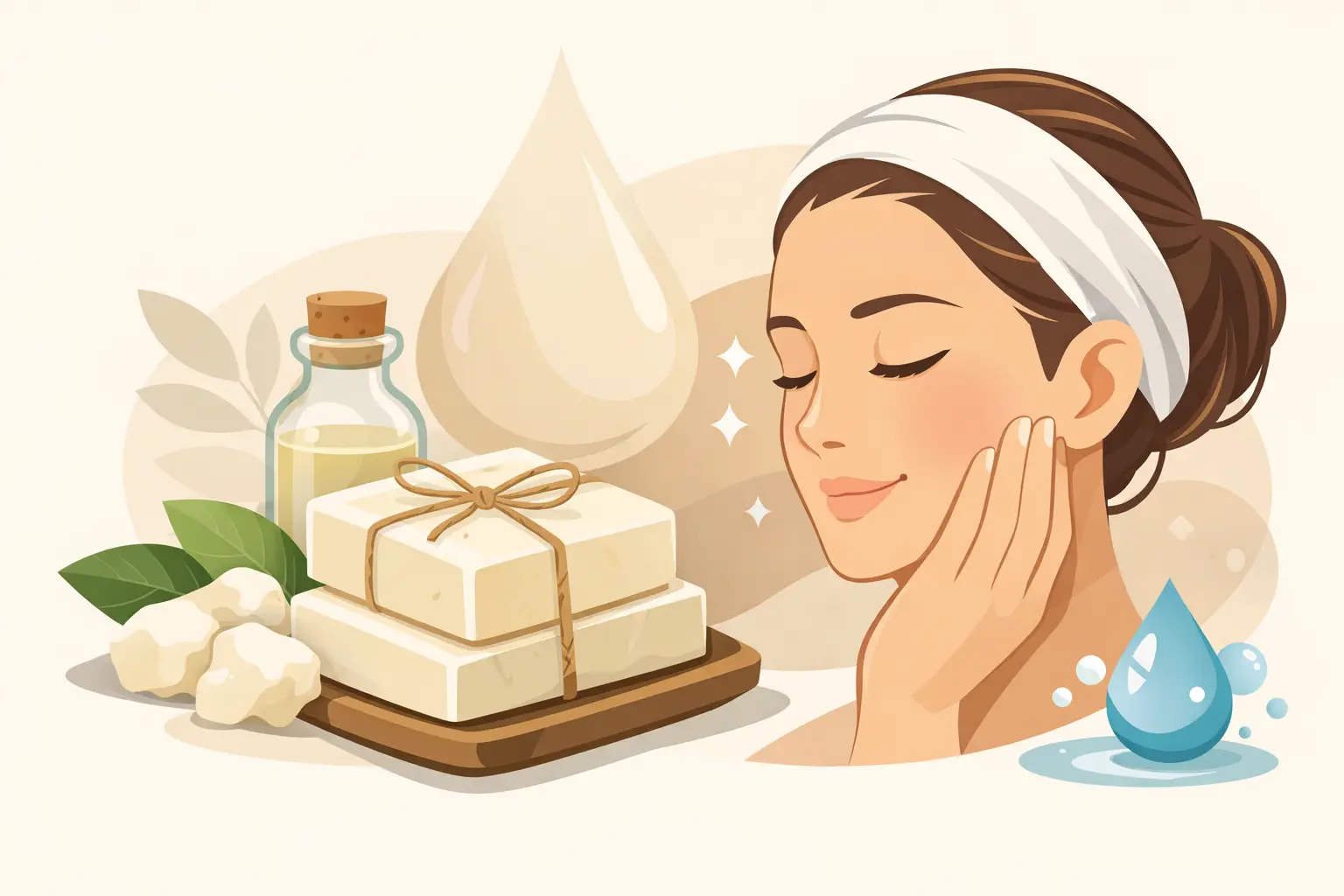 Is Tallow Soap Good for Face Skin?