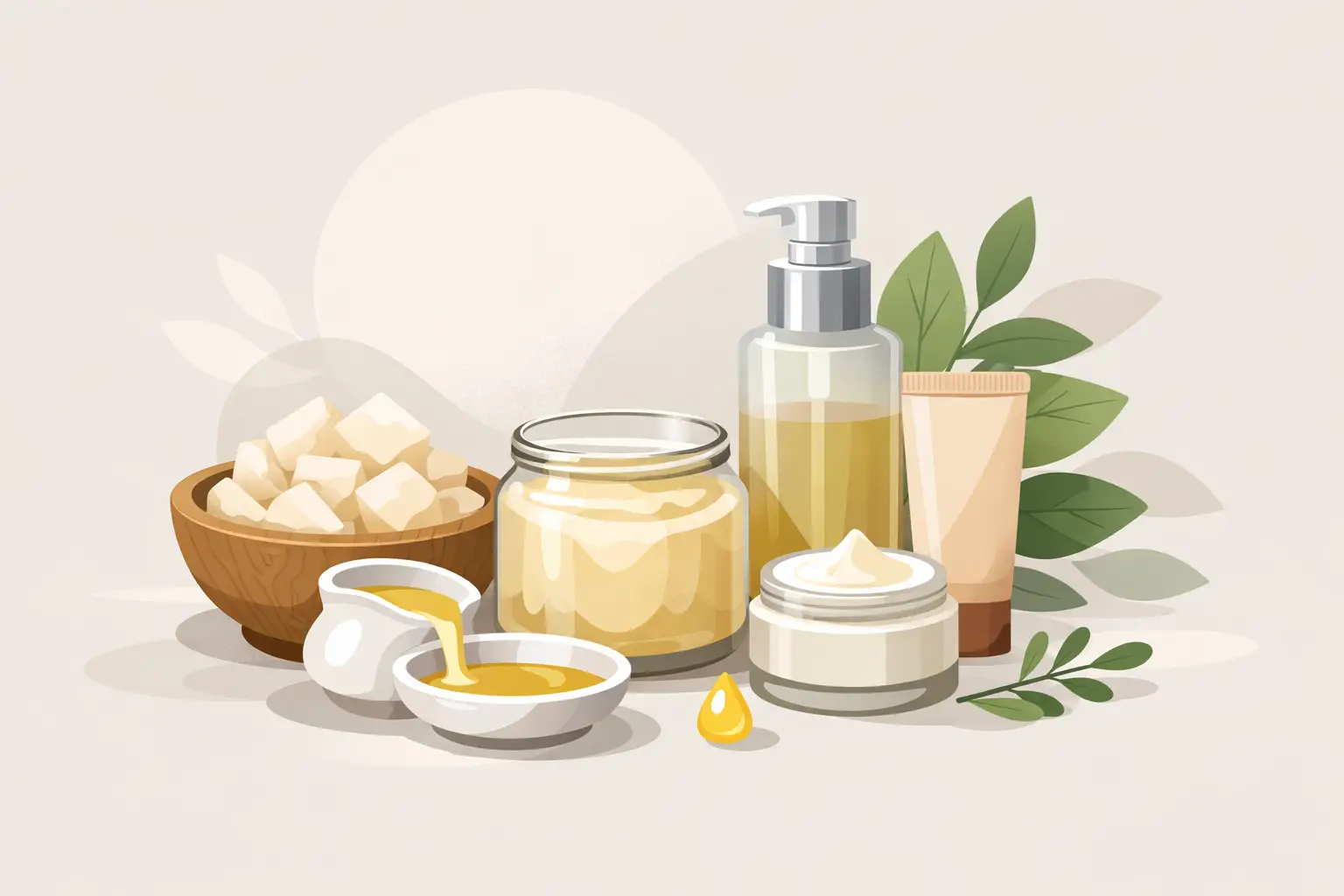 What Is Rendered Tallow in Skincare?