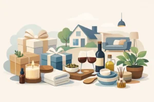 12 Gift Set Ideas for New Home Moments
