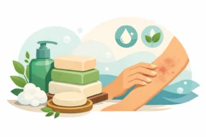 A Guide to Soap for Eczema
