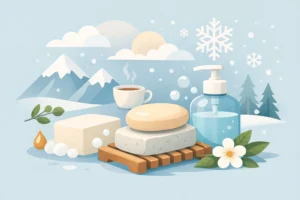 A Guide to Soap for Winter Skin