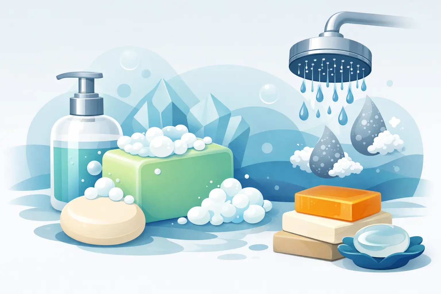 Best Soap for Hard Water: What Works