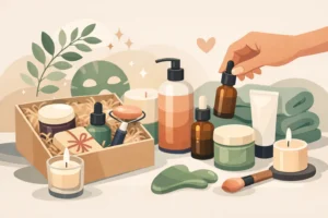 How to Choose Giftable Self Care Sets