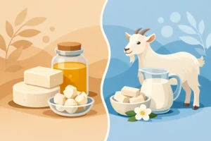 Tallow Soap vs Goat Milk: Which Suits You?
