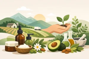 Why Locally Sourced Skincare Ingredients Matter