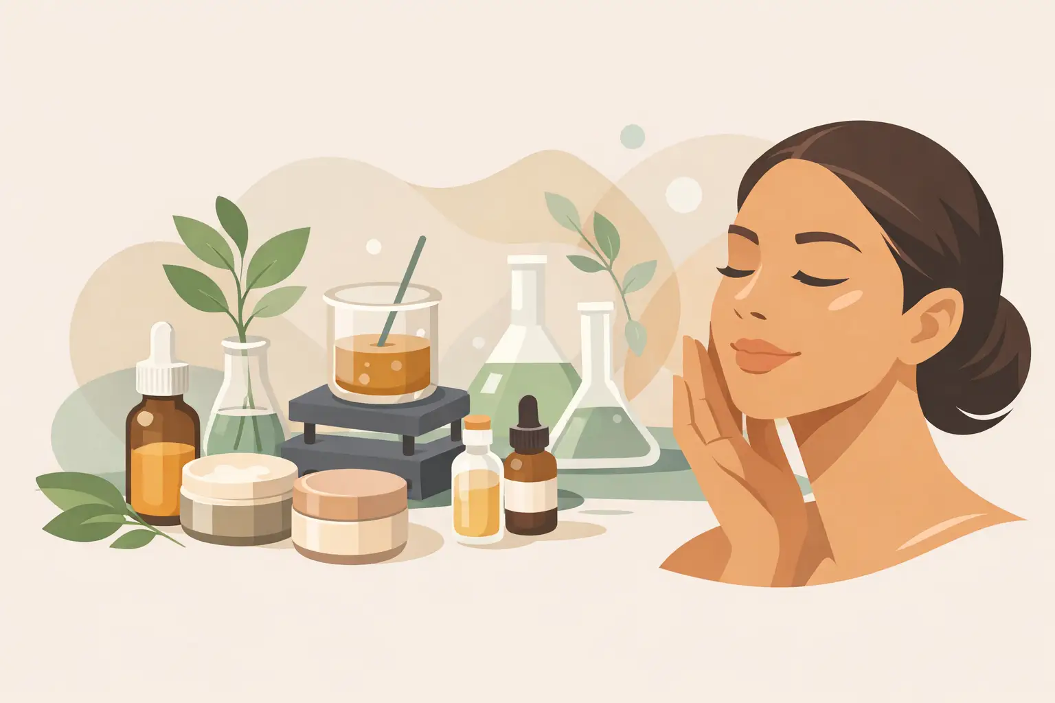 Why Small Batch Skincare Benefits Skin