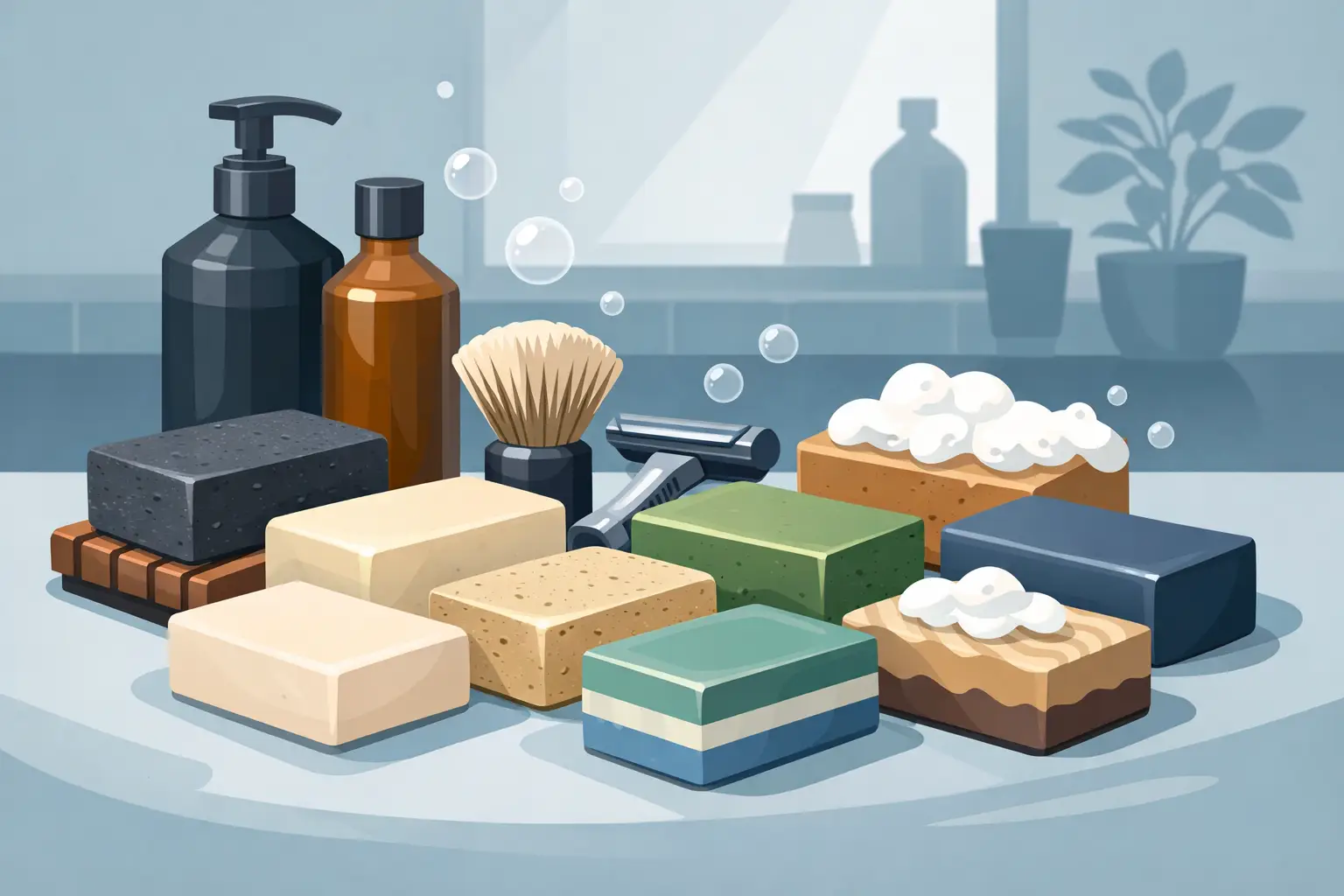 10 Picks for the Best Bar Soap for Men