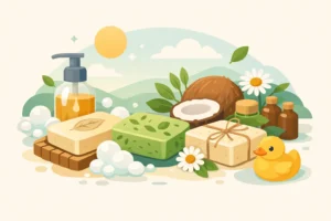 Best Natural Soap for Kids: What to Choose
