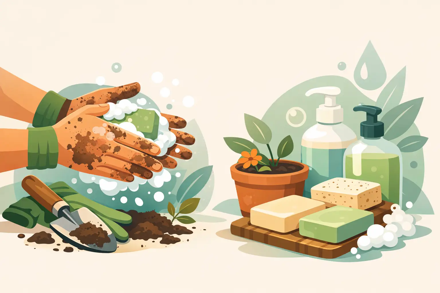 Best Soap for Gardener Hands: What Works