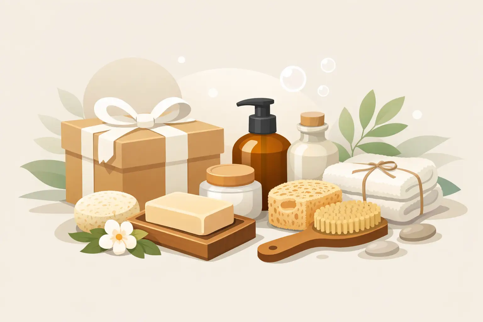 How to Choose a Soap Accessories Gift Set