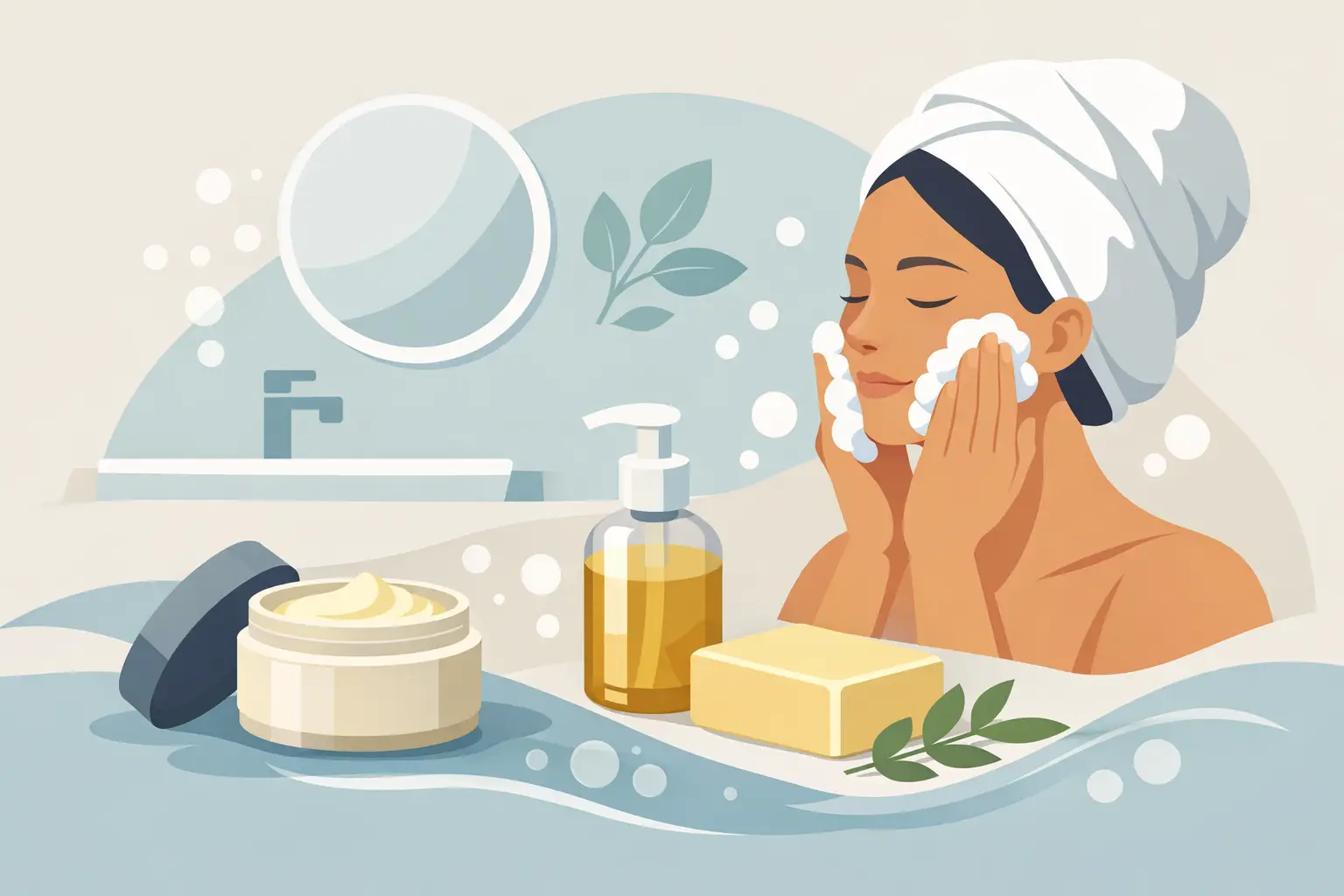How to Use Tallow Cleanser Properly