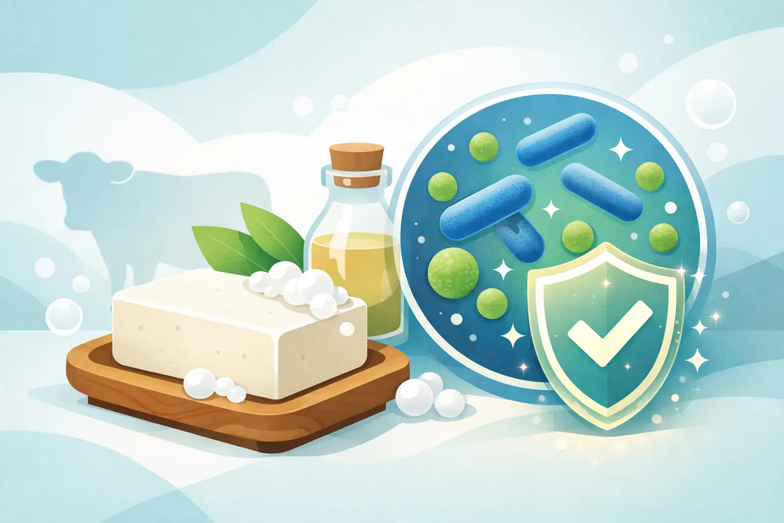 Is Tallow Soap Antibacterial?