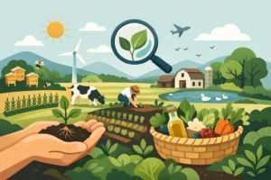 A Guide to Regenerative Ingredient Sourcing