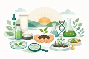A Guide to Regenerative Skincare Sourcing