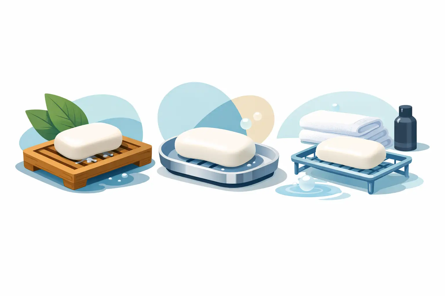 Best Soap Dish for Bar Soap: What Works