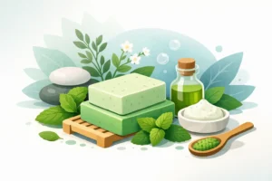Herbal Mint Soap Review: Is It Worth It?
