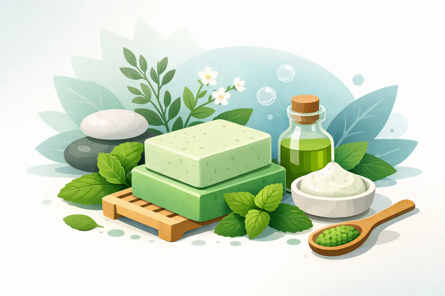 Herbal Mint Soap Review: Is It Worth It?
