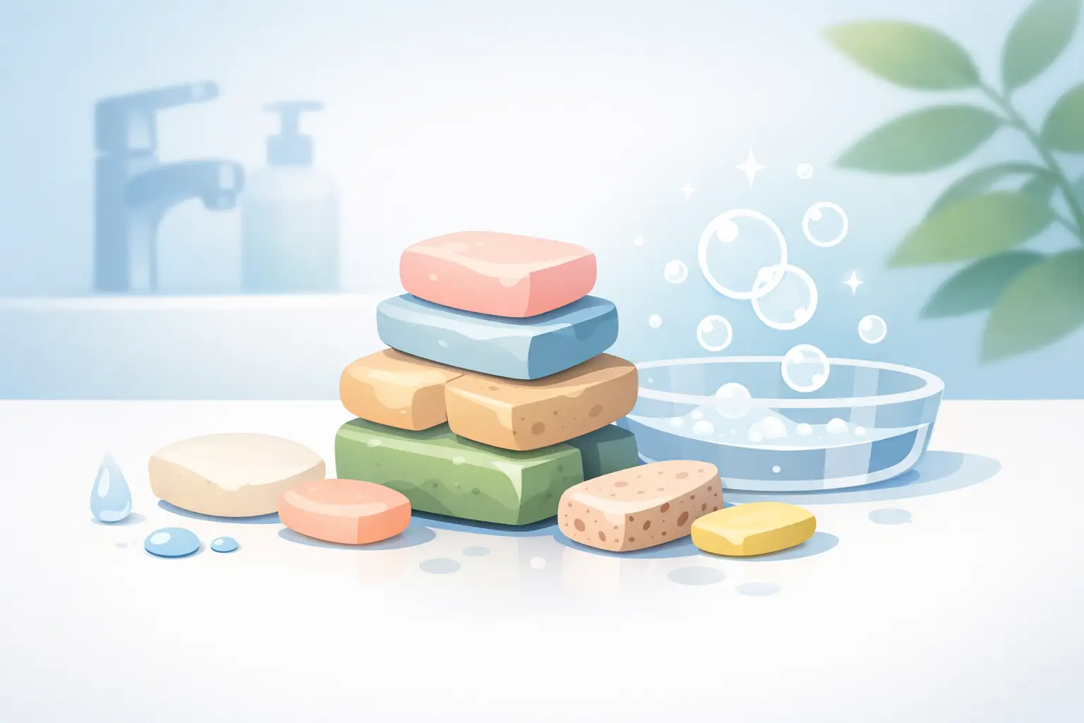 Are Soap Ends Hygienic? The Honest Answer