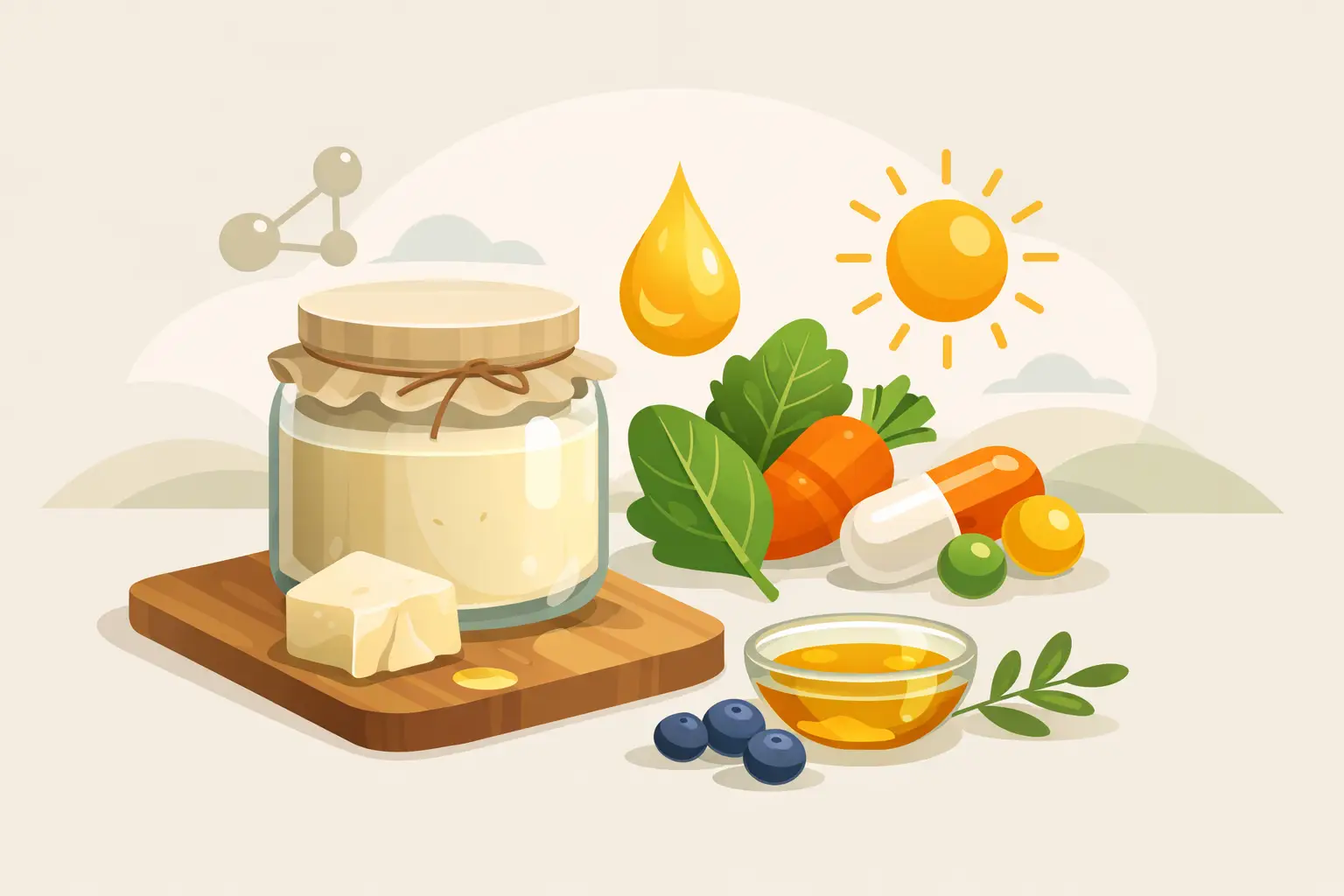 Does Tallow Contain Vitamins? The Honest Answer