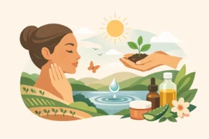 Regenerative Beauty: Care That Starts at the Source