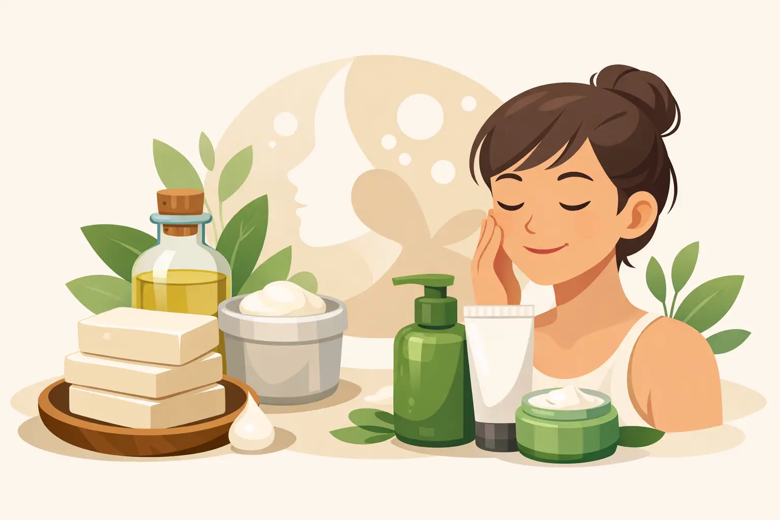 Tallow Soap for Teen Skin Routine, Made Simple