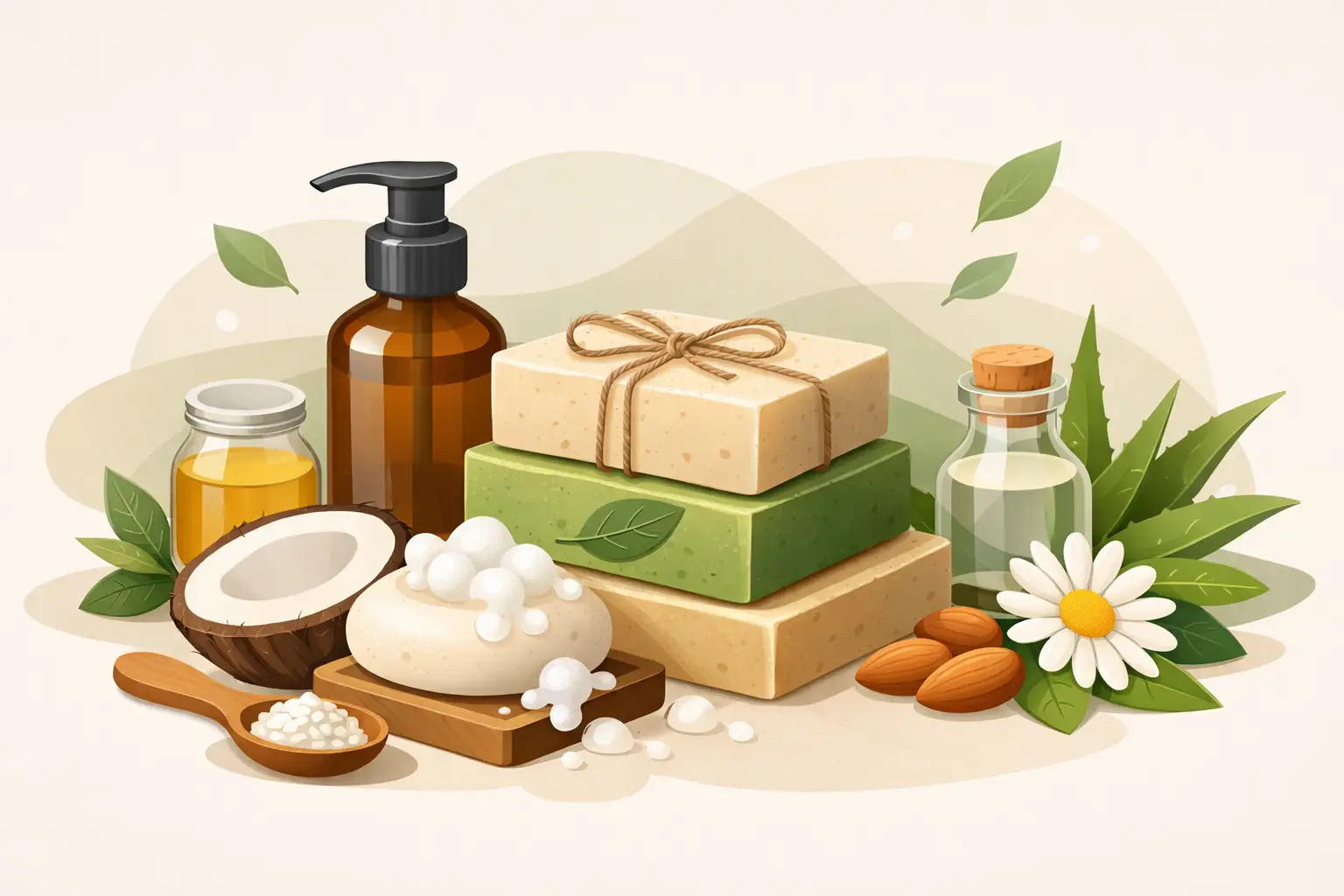 What Makes Organic Soap Worth Choosing Daily?